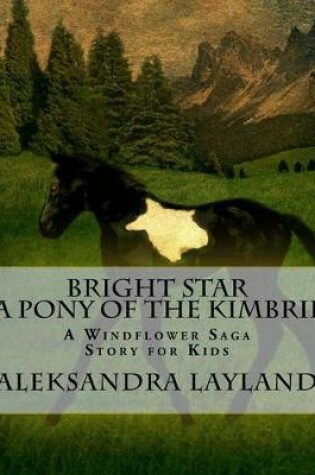 Cover of Bright Star, a Pony of the Kimbrii