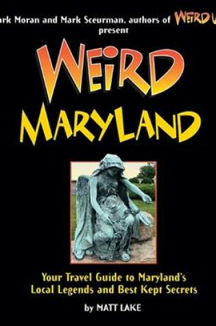 Cover of Weird Maryland