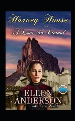 Book cover for A love So Eternal