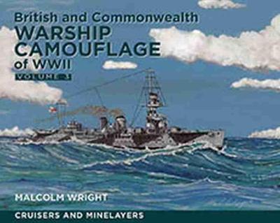 Cover of British and Commonwealth Warship Camouflage of WWI