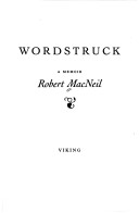 Book cover for Wordstruck