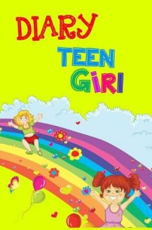 Cover of Diary Teen Girl