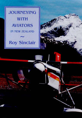 Book cover for Journeying with Aviators in New Zealand