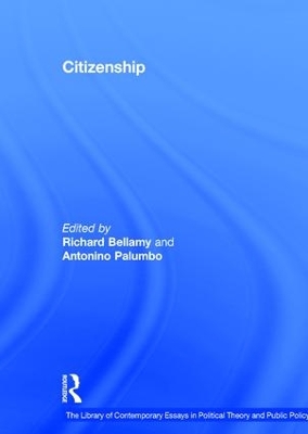 Cover of Citizenship