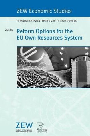 Cover of Reform Options for the EU Own Resources System