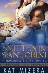 Book cover for Smitten in Santorini