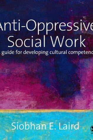 Cover of Anti-Oppressive Social Work