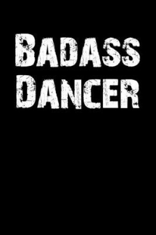 Cover of Badass Dancer