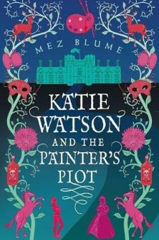 Cover of Katie Watson and the Painter's Plot