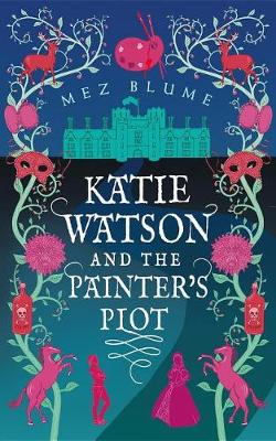 Cover of Katie Watson and the Painter's Plot