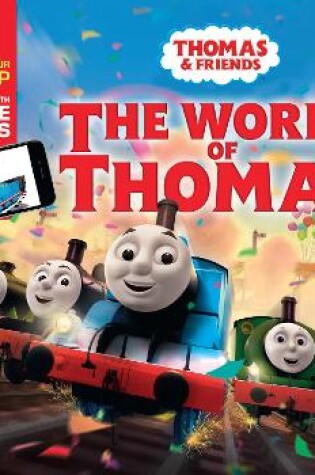 Cover of The World of Thomas