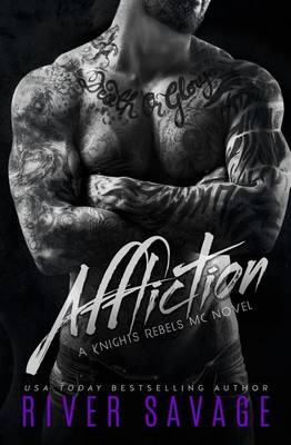 Book cover for Affliction