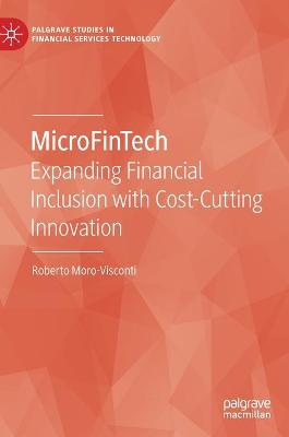 Book cover for MicroFinTech