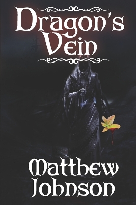 Book cover for Dragon's Vein