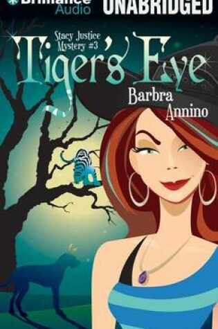 Cover of Tiger's Eye