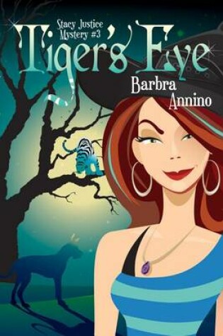 Cover of Tiger's Eye