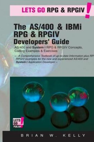 Cover of The AS/400 & IBM i RPG & RPGIV Programming Guide