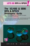 Book cover for The AS/400 & IBM i RPG & RPGIV Programming Guide