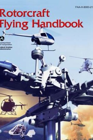 Cover of Rotorcraft Flying Handbook