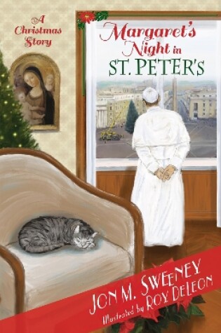 Cover of Margaret's Night in St. Peter's (A Christmas Story)