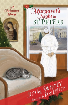 Cover of Margaret's Night in St. Peter's (A Christmas Story)