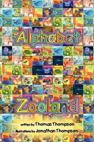 Cover of A-Z Alphabet Zooland