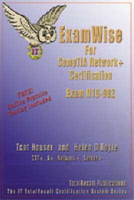 Cover of For CompTIA Network+