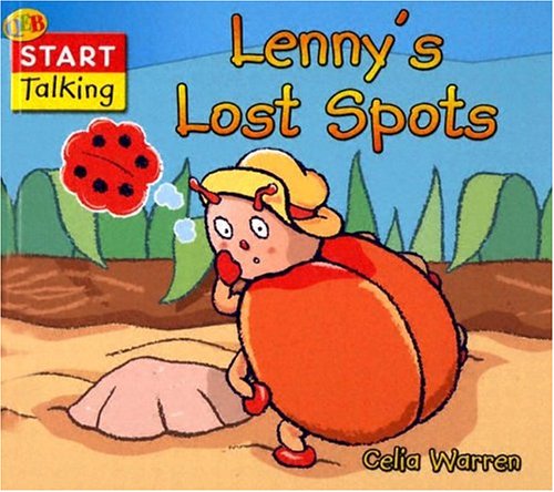 Book cover for Start Talking Lenny's Lost Us