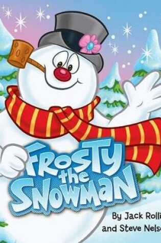 Cover of Frosty the Snowman