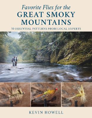 Book cover for Favorite Flies for the Great Smoky Mountains