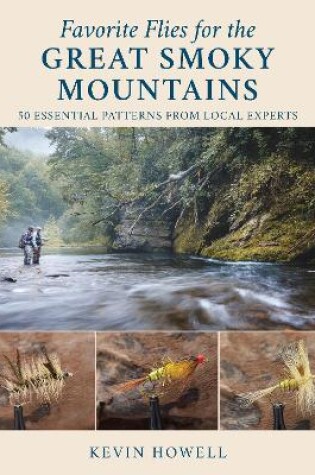 Cover of Favorite Flies for the Great Smoky Mountains