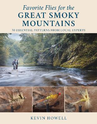 Book cover for Favorite Flies for the Great Smoky Mountains
