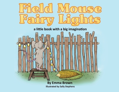 Book cover for Field Mouse Fairy Lights