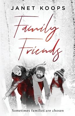 Book cover for Family Friends