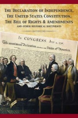 Cover of The Constitution of the United States and The Declaration of Independence