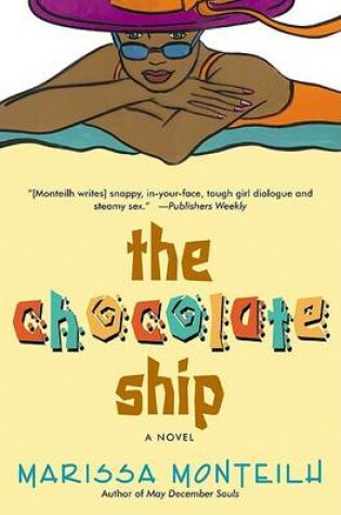 Cover of The Chocolate Ship