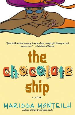 Book cover for The Chocolate Ship