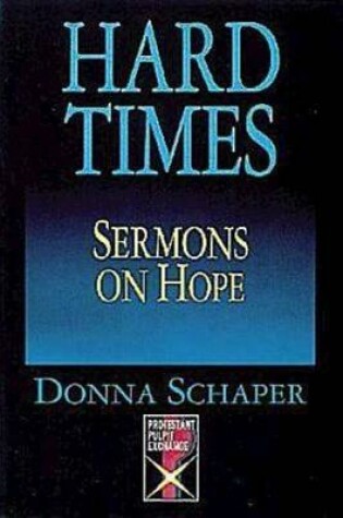 Cover of Hard Times Sermons on Hope