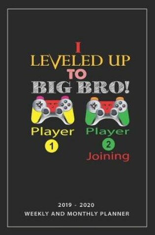 Cover of I Leveled Up To Big Bro