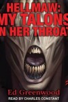 Book cover for My Talons in Her Throat