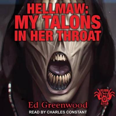 Cover of My Talons in Her Throat