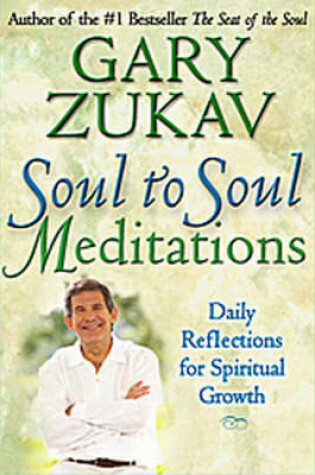 Cover of Soul to Soul Meditations