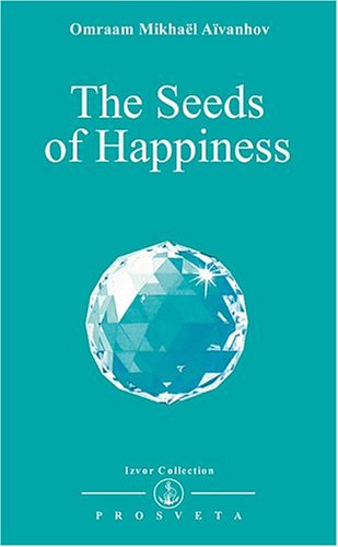 Book cover for The Seeds of Happiness