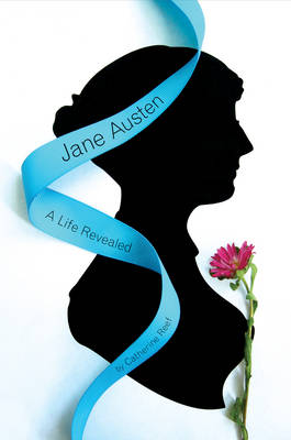 Book cover for Jane Austen: a Life Revealed