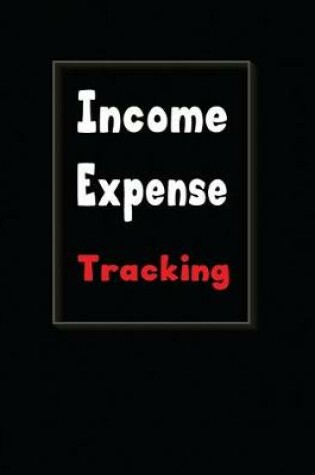 Cover of Expanse Income Tracking