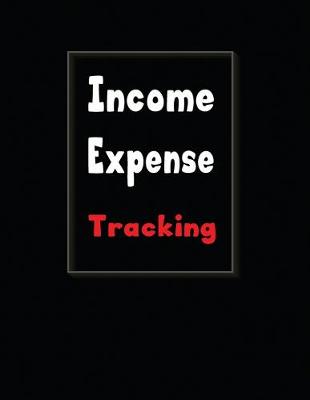 Book cover for Expanse Income Tracking