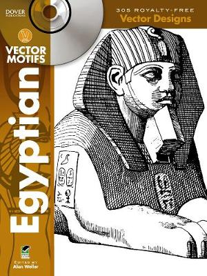 Book cover for Egyptian Vector Motifs