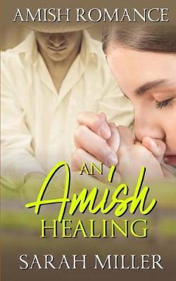 Book cover for An Amish Healing