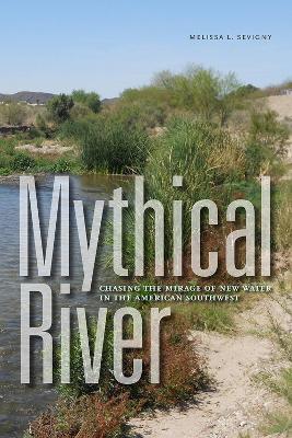 Book cover for Mythical River