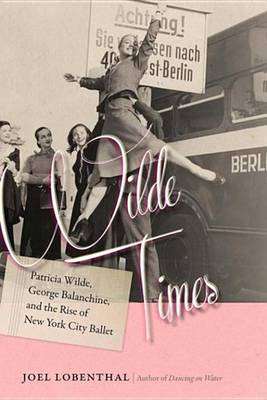 Book cover for Wilde Times